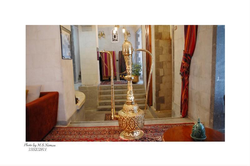Burj Al Salam Hotel Sana'a Interior photo